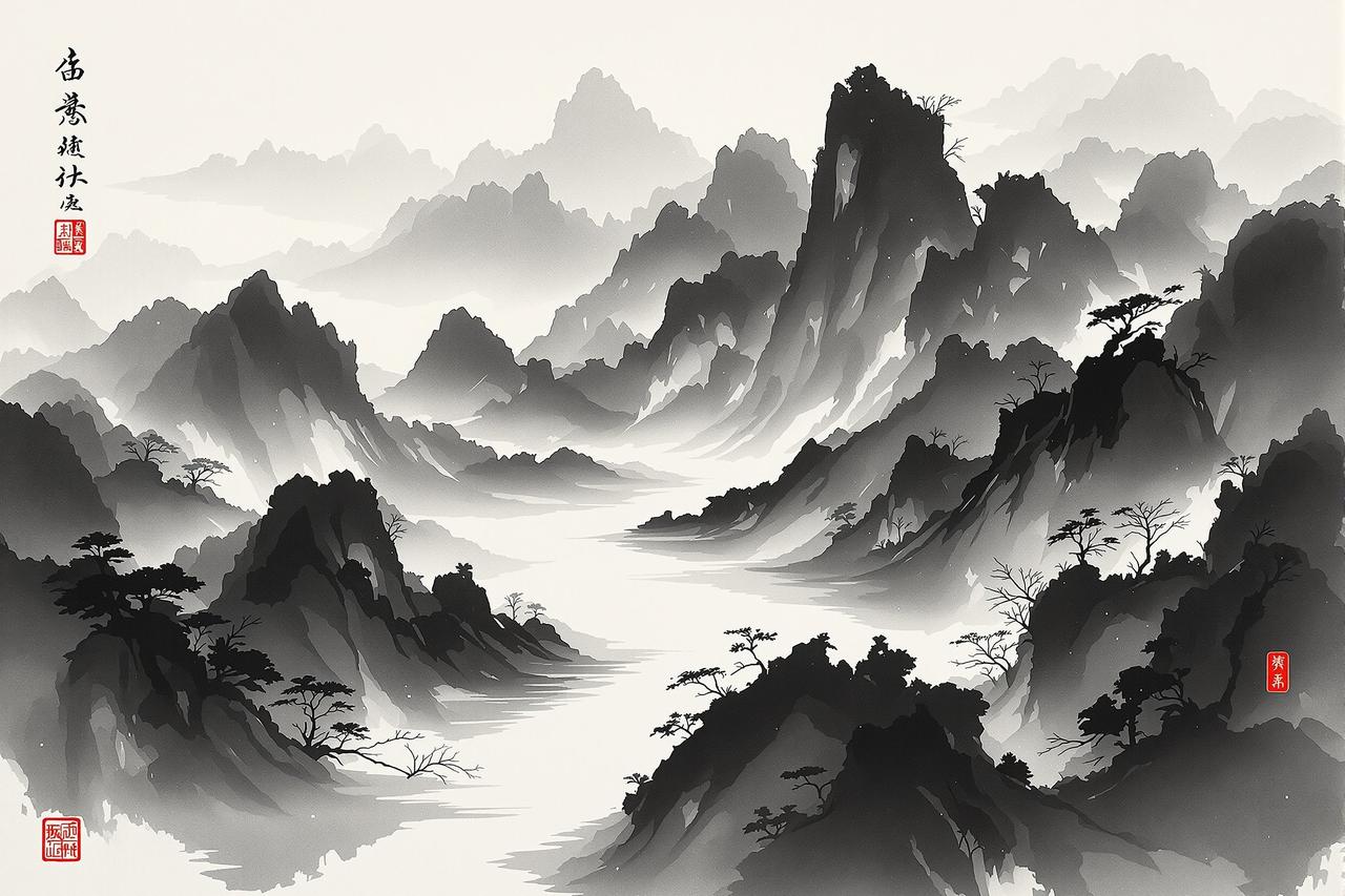 水墨丹青:中国风动画的美学革命 水墨丹青:中国风动画的美学革命 - 动漫影院专题策划