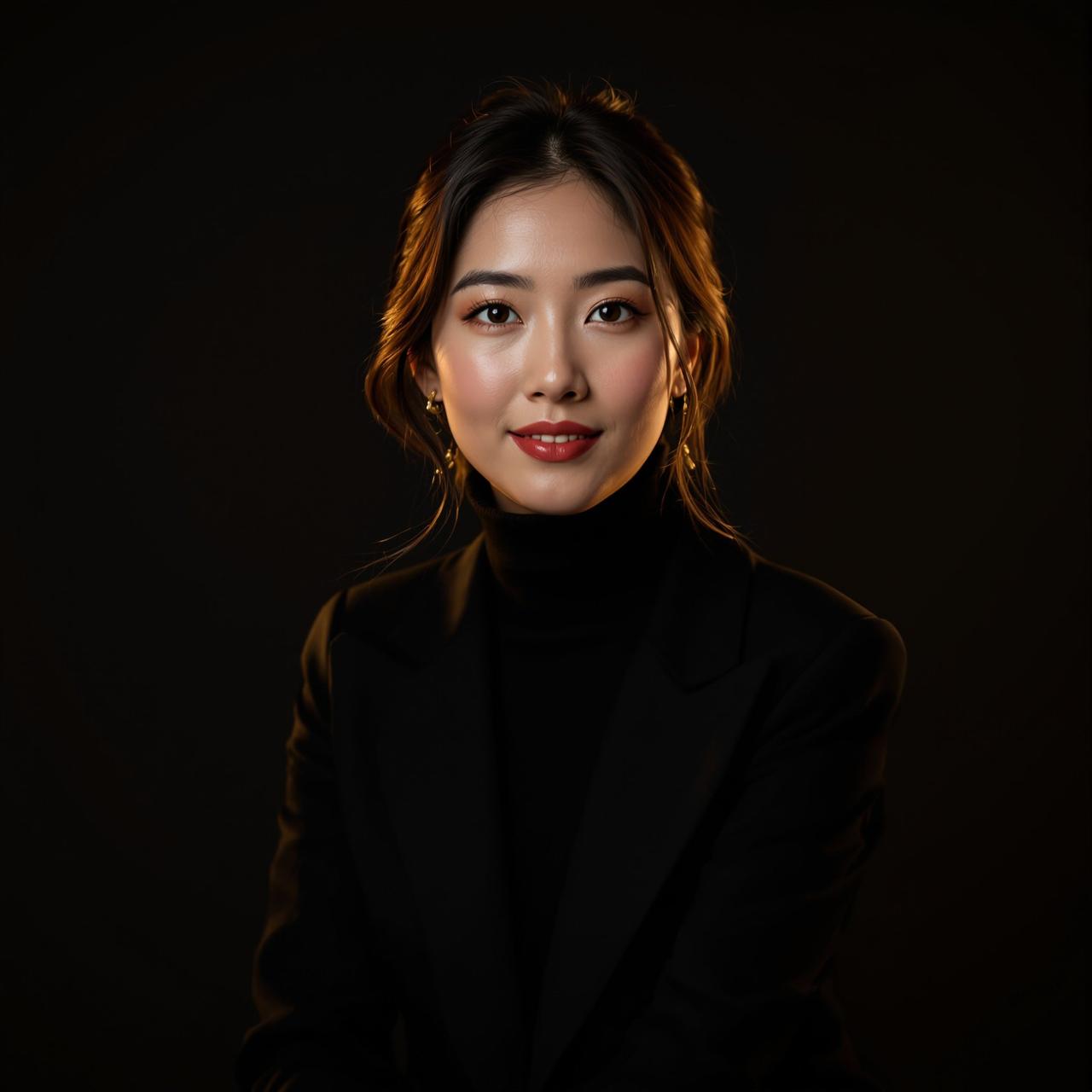 林雨薇 - 联合创始人 & CCO 林雨薇 - 联合创始人 & CCO,动漫影院团队成员