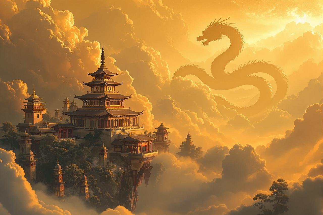 东方奇幻世界观:从山海经到异世界 东方奇幻世界观:从山海经到异世界 - 动漫影院专题策划