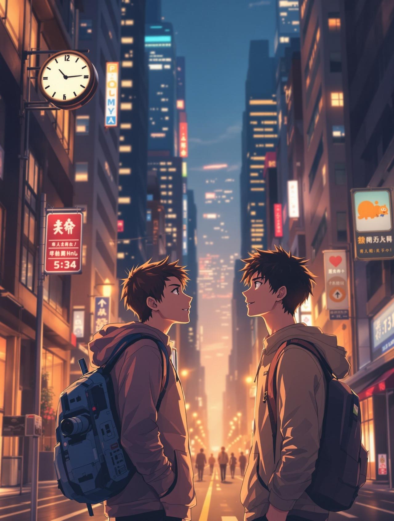 时光代理人 - 穿越时空,逆转命运 时光代理人 - 穿越时空,逆转命运,动漫影院精选推荐